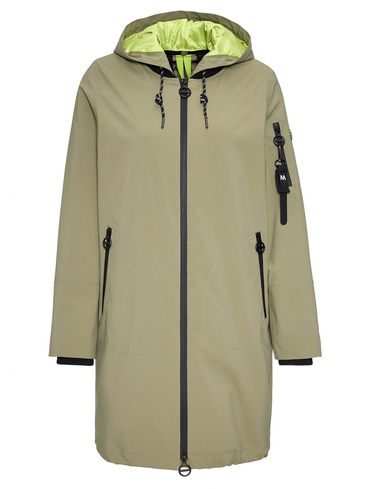 EGÜ-Rainwearblouson WP