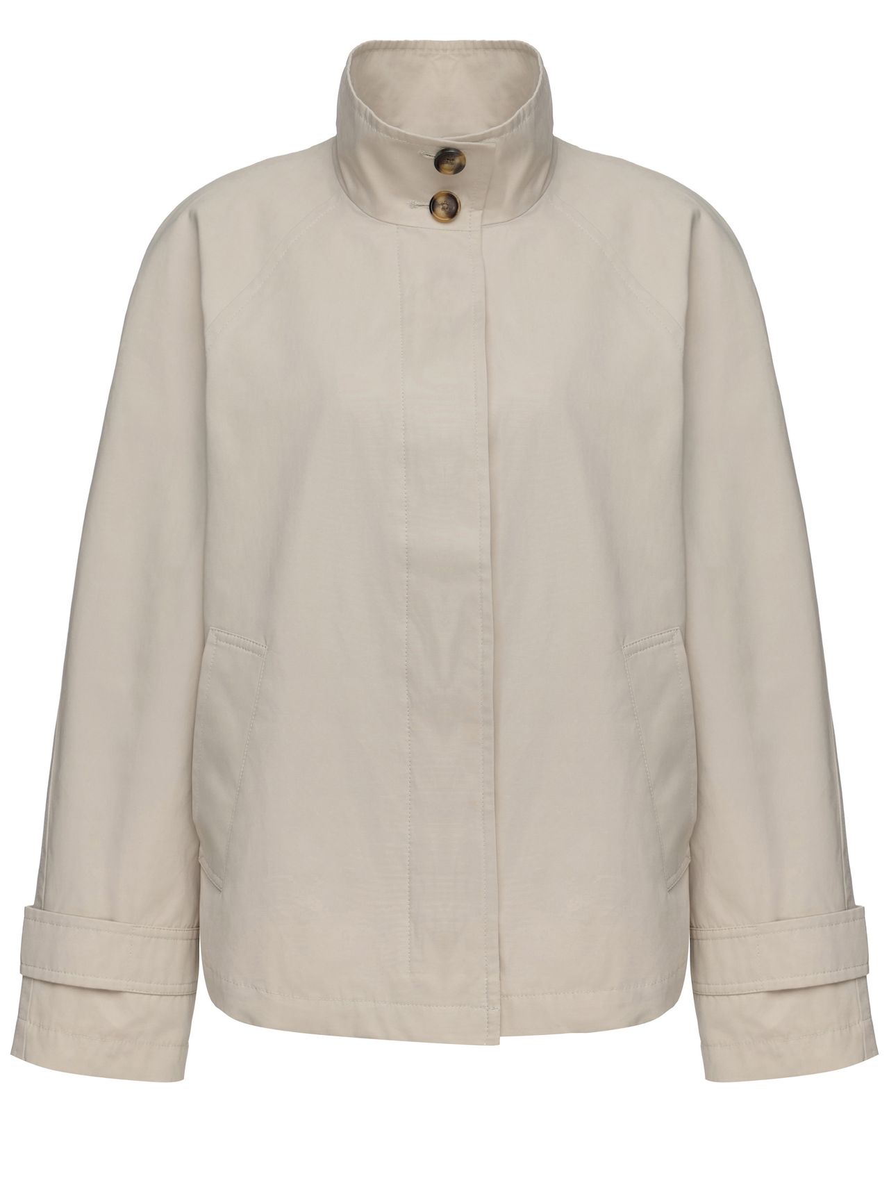 Caban Raglan Cottonpeach