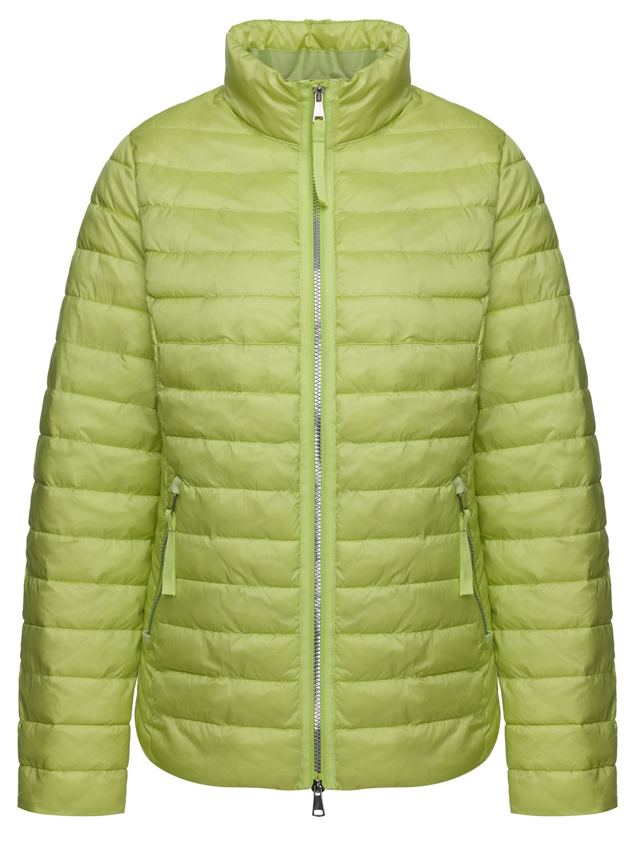 Fakedownjacke rec.m.Rippsb. 