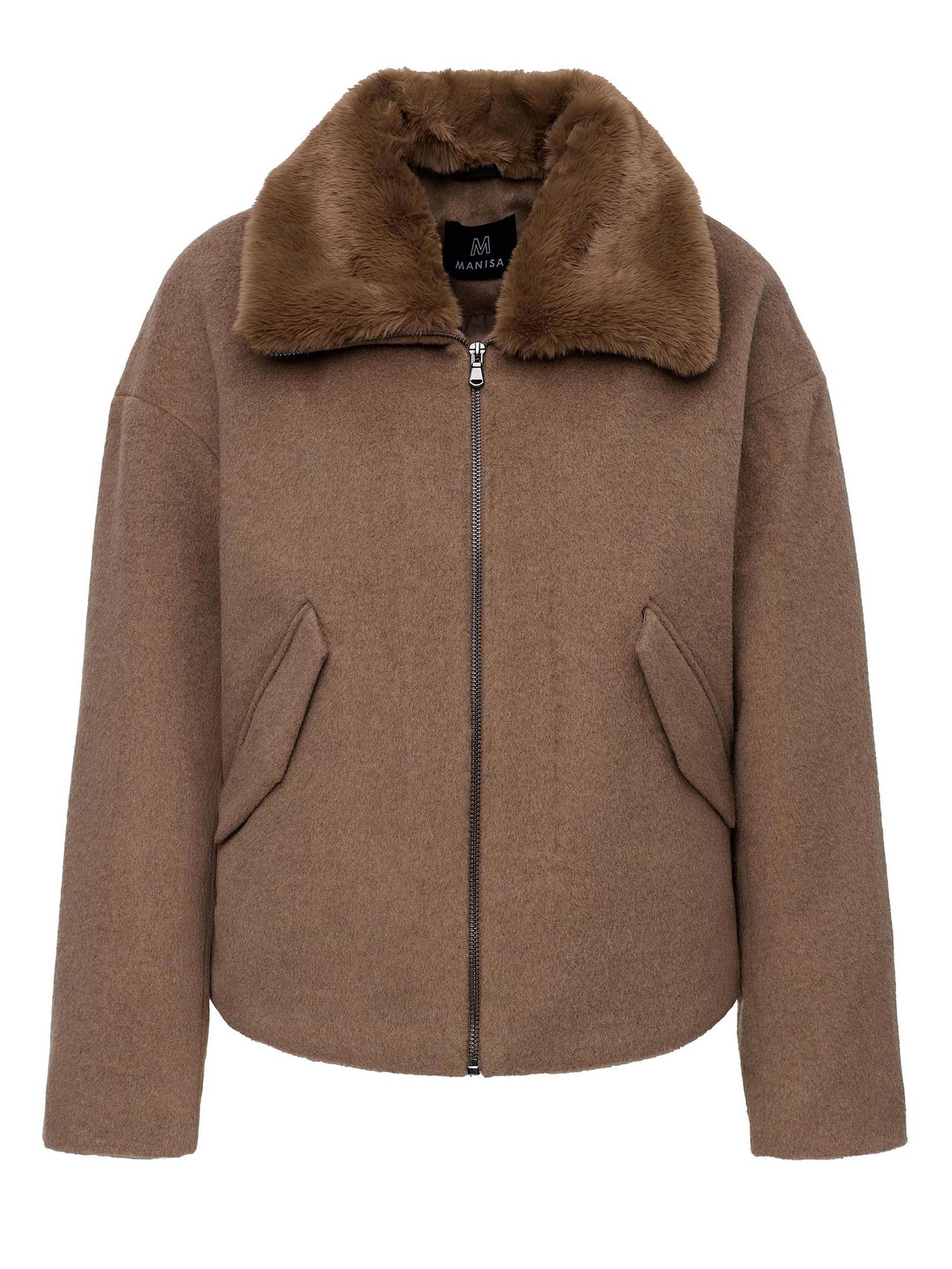 Wolljacke