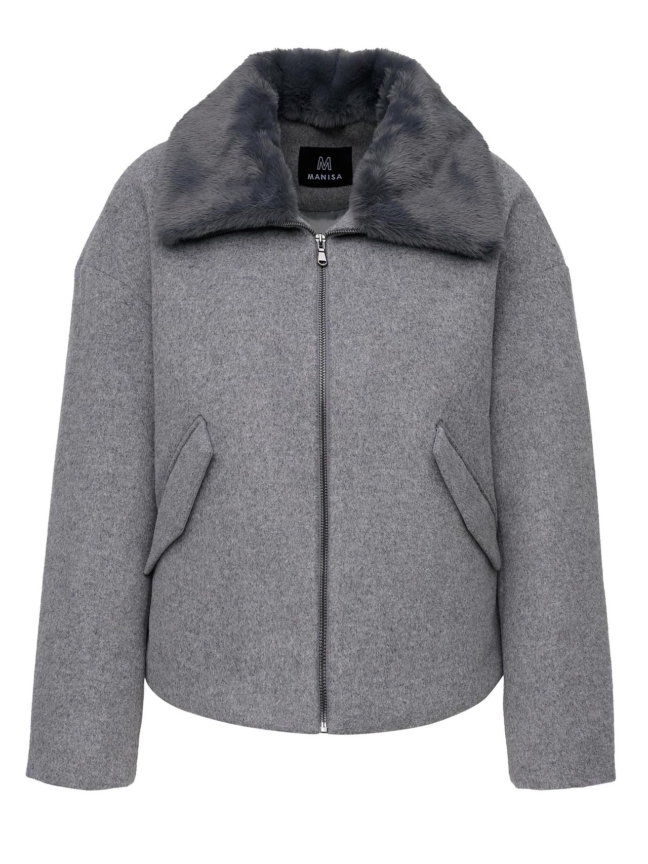 Wolljacke