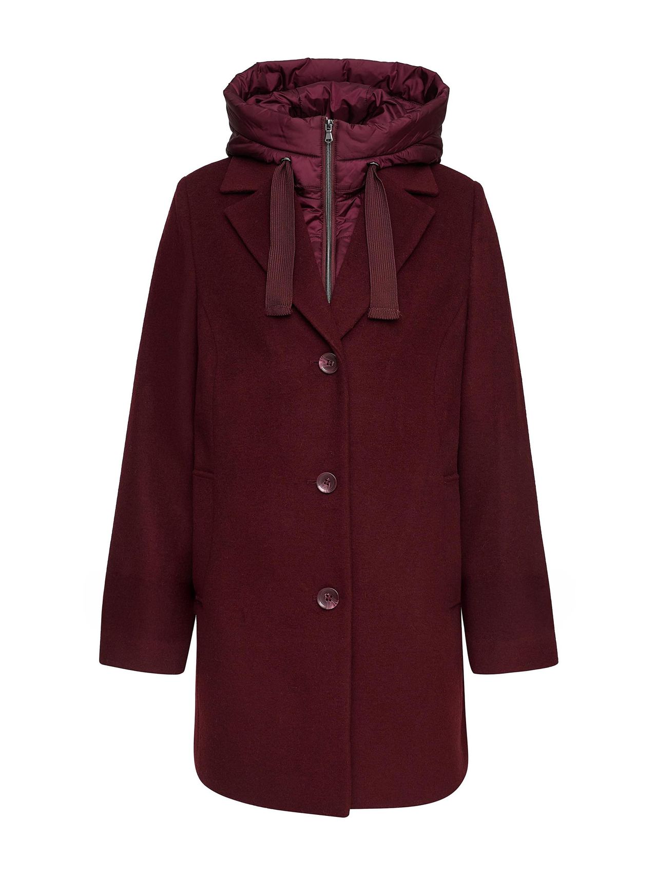 Wolljacke