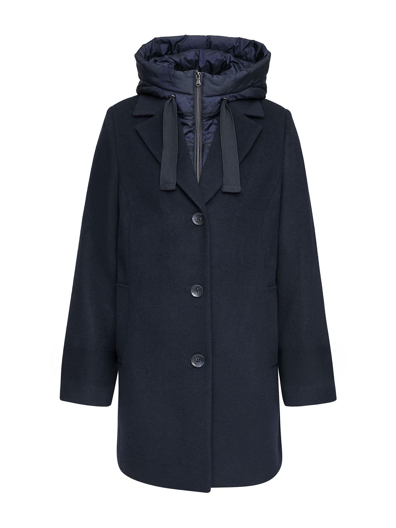 Wolljacke