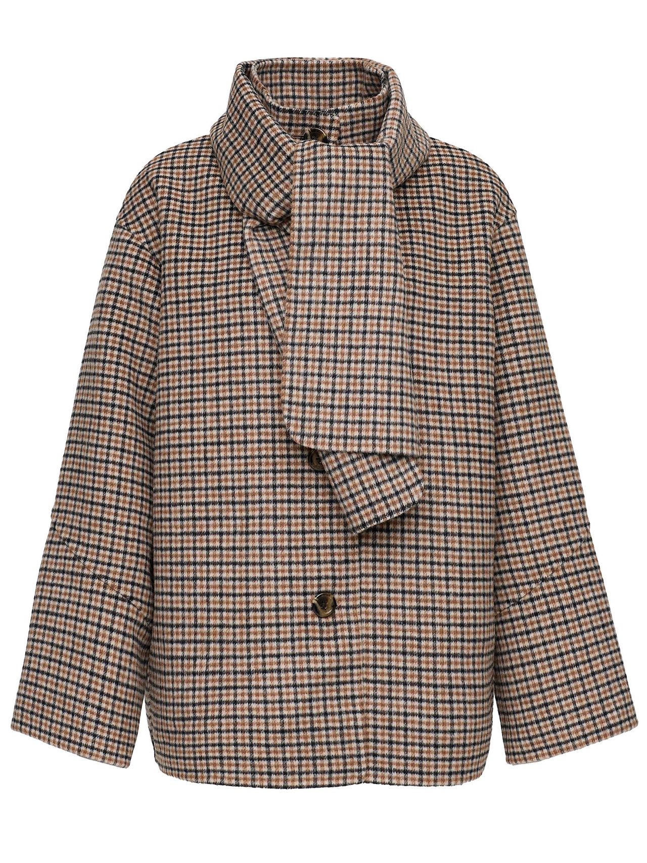 Wolljacke