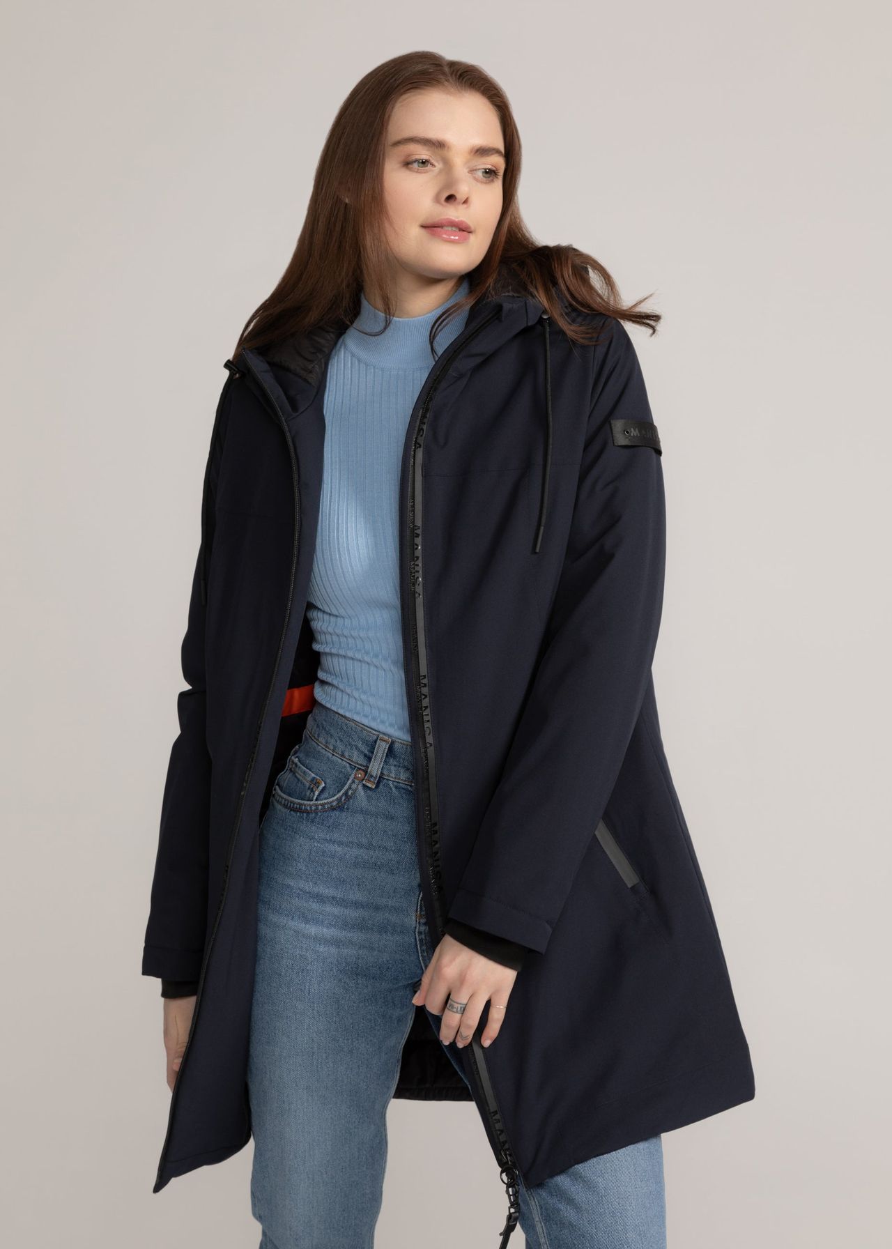 Damen Funktionsmantel