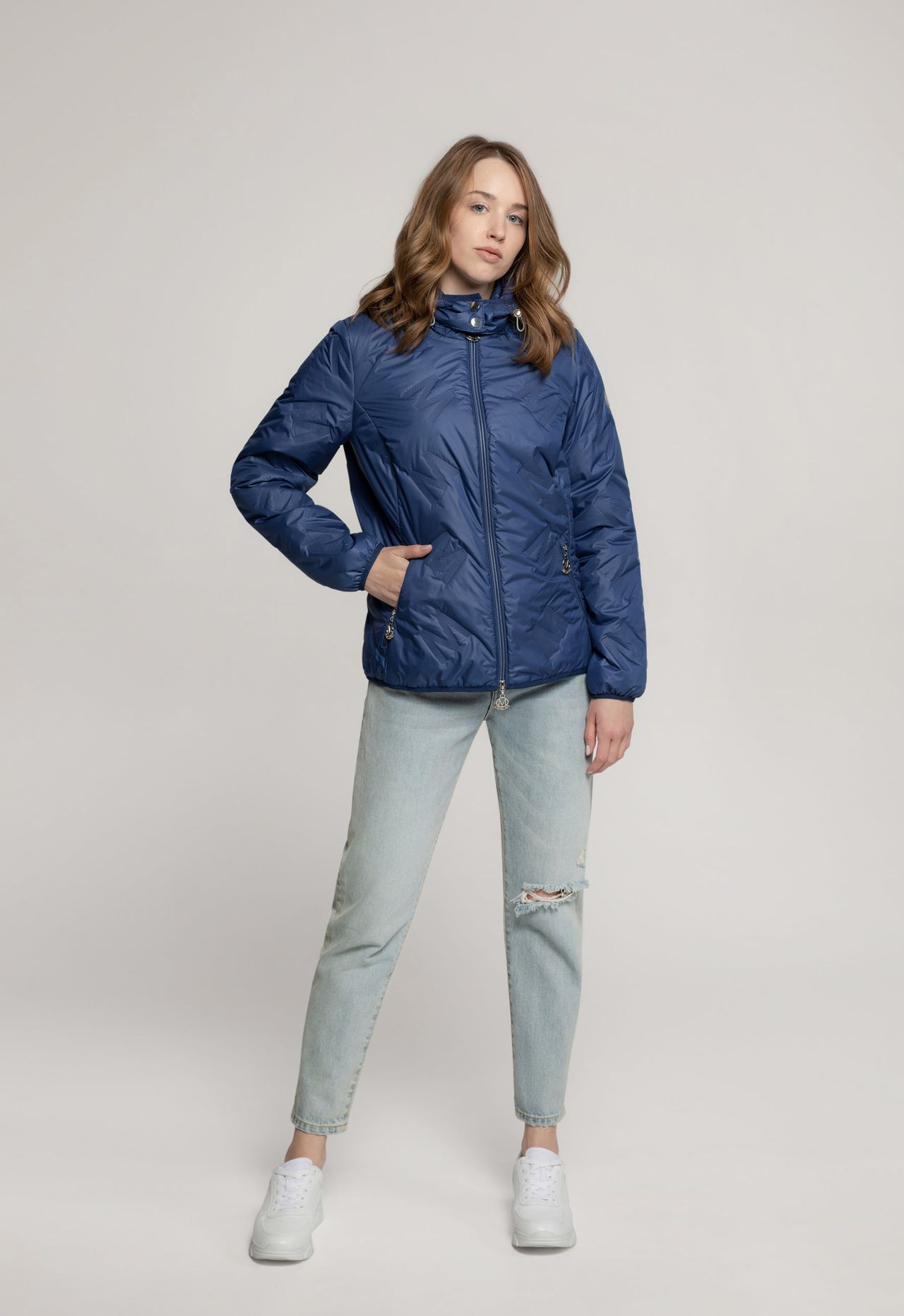 Damen Steppjacke