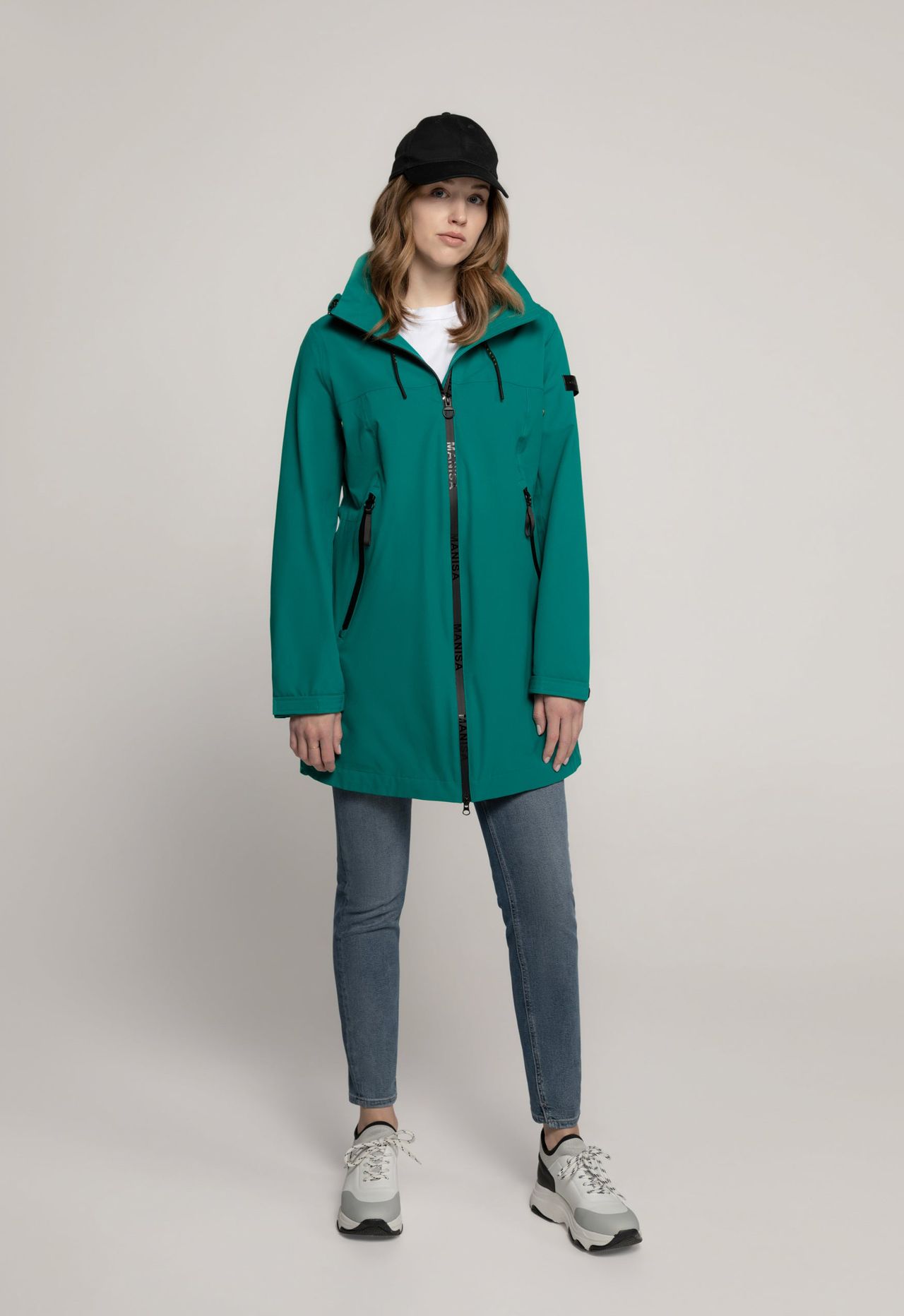 Damen-Funktionsmantel