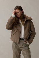 Wolljacke