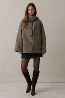 Wolljacke