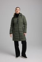 Rainwear-Fakedownmantel wr