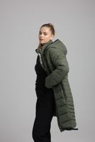 Rainwear-Fakedownmantel wr