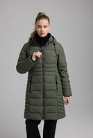 Rainwear-Fakedownmantel wr