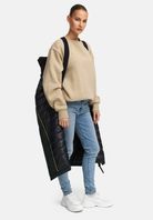 Rainwearparka wp seamtape