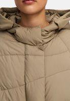 Fantasie-Fakedownjacke