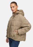 Fantasie-Fakedownjacke