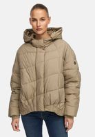 Fantasie-Fakedownjacke