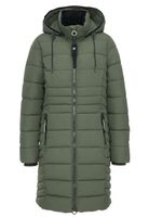 Rainwear-Fakedownmantel wr