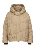 Fantasie-Fakedownjacke