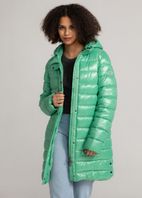 Damen Steppjacke recycelt