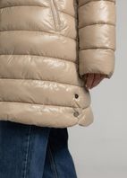 Damen Steppjacke recycelt