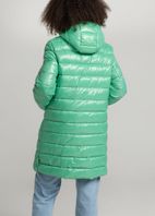 Damen Steppjacke recycelt