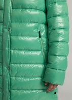 Damen Steppjacke recycelt