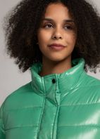 Damen Steppjacke recycelt