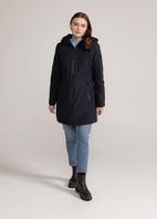 Damen Funktionsmantel