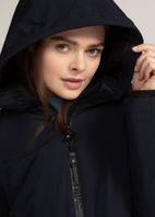 Damen Funktionsmantel