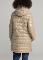 Damen Steppjacke recycelt