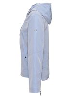 Memory-oversized short Parka