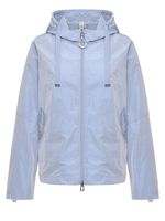 Memory-oversized short Parka