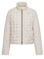 Steppjacke Flechtoptik