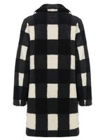 Kunstpelzmantel Karo