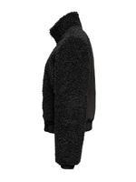 Kunstpelzjacke