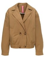 Trench Blouson