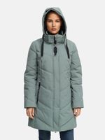 Rainwearsteppjacke