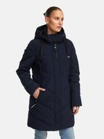 Rainwearsteppjacke