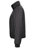 Wende-Kunstpelzjacke 