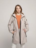 Damen-Funktionsmantel