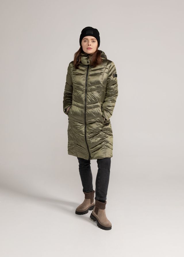 Damen Zerodownmantel