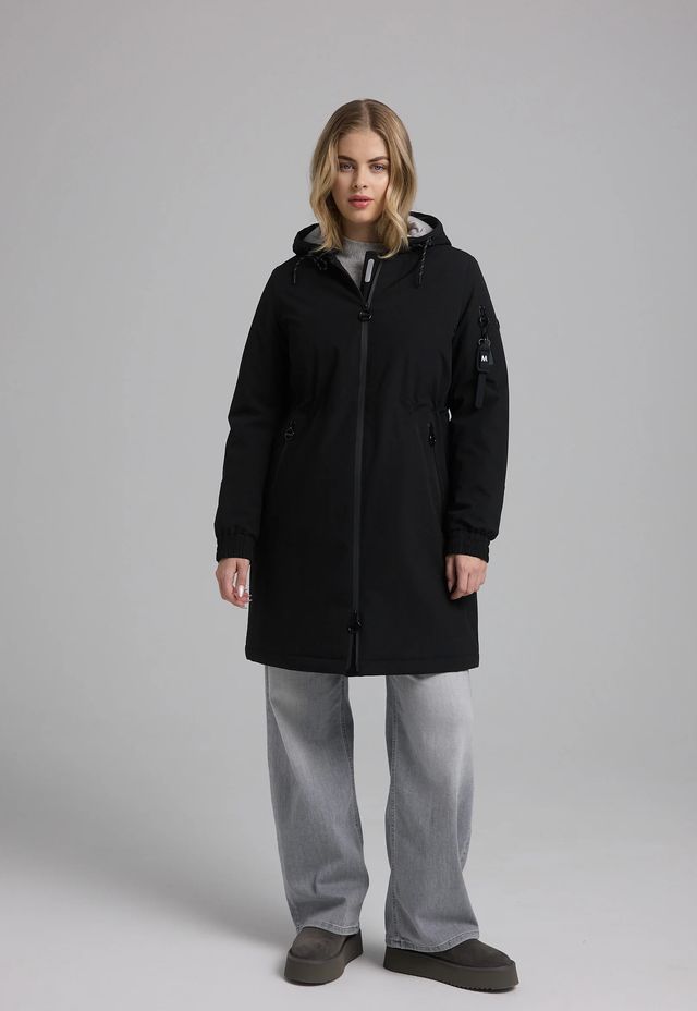 Rainwearblousonmantel