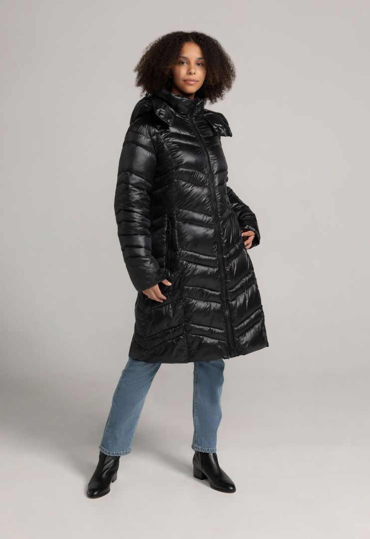 Damen Zerodownmantel