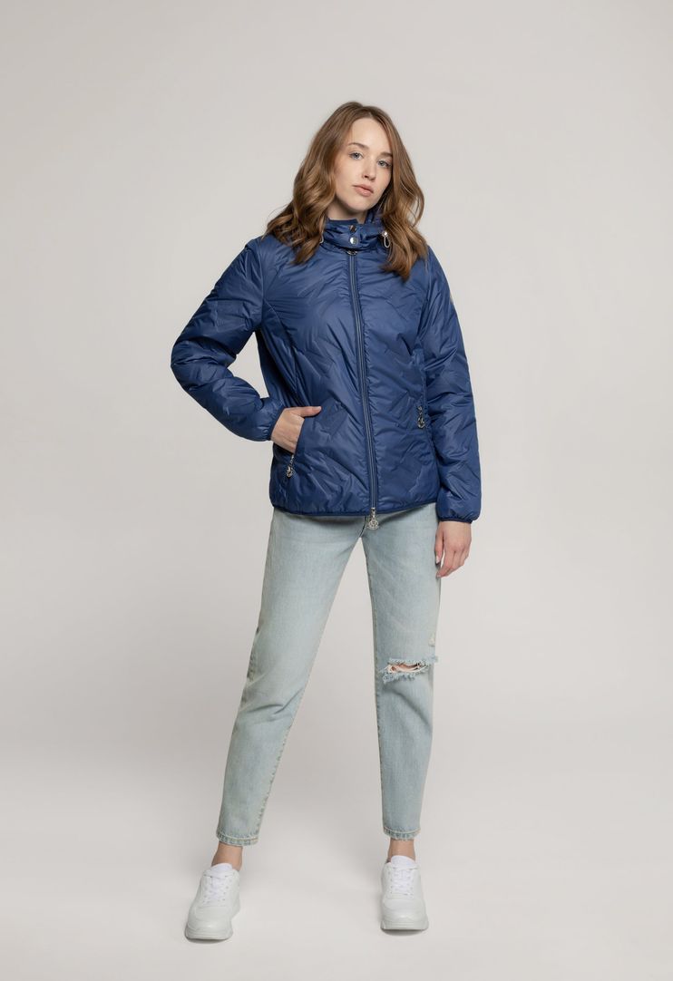 Damen Steppjacke