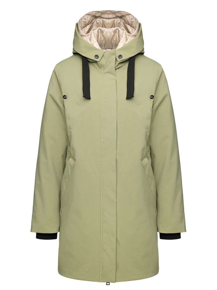 3in1 Rainwearparka wp seamtape