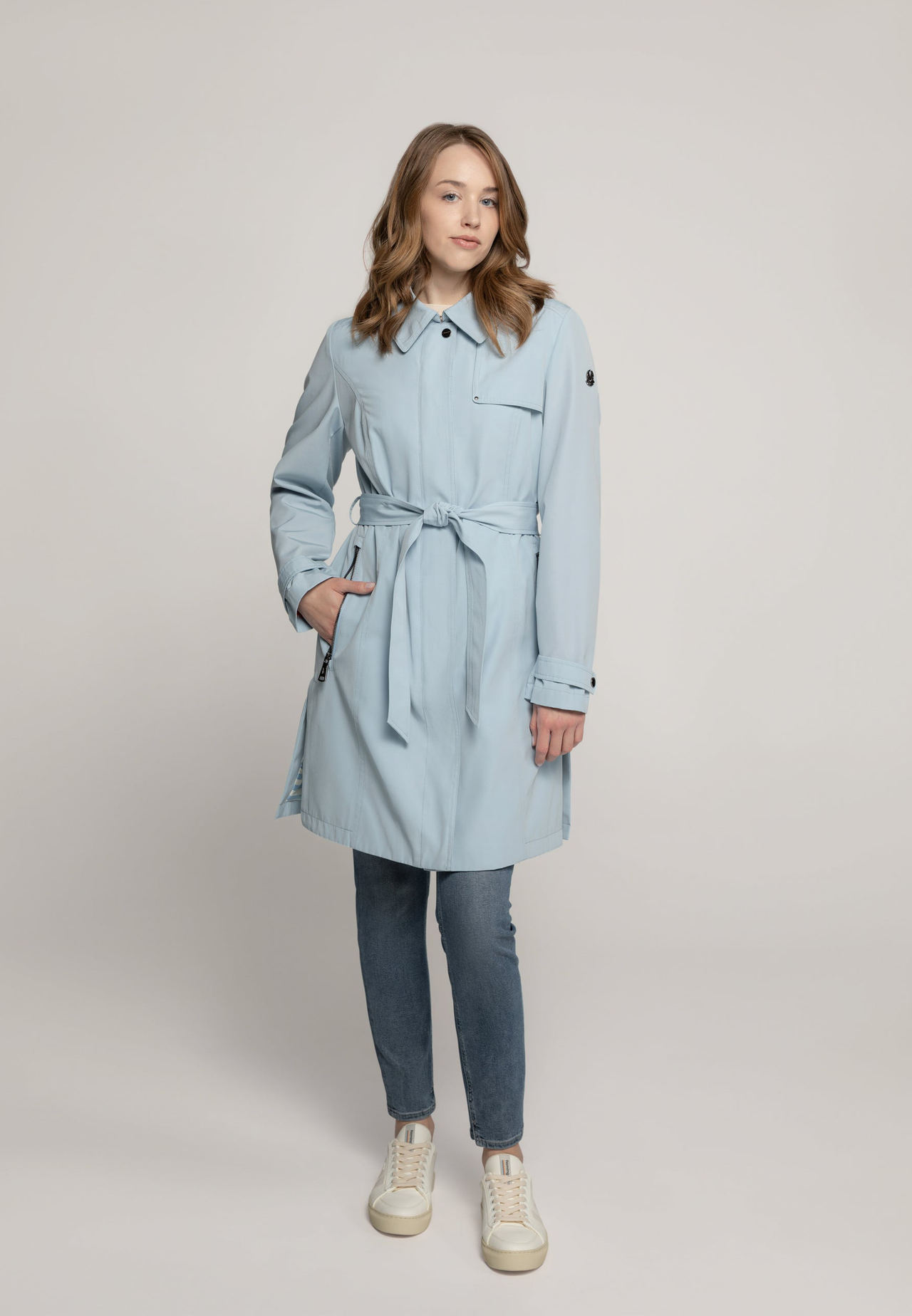 Damen-Trenchcoat
