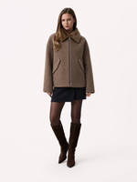 Wolljacke