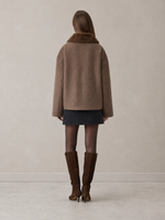 Wolljacke