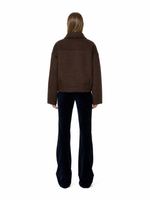 Wolljacke