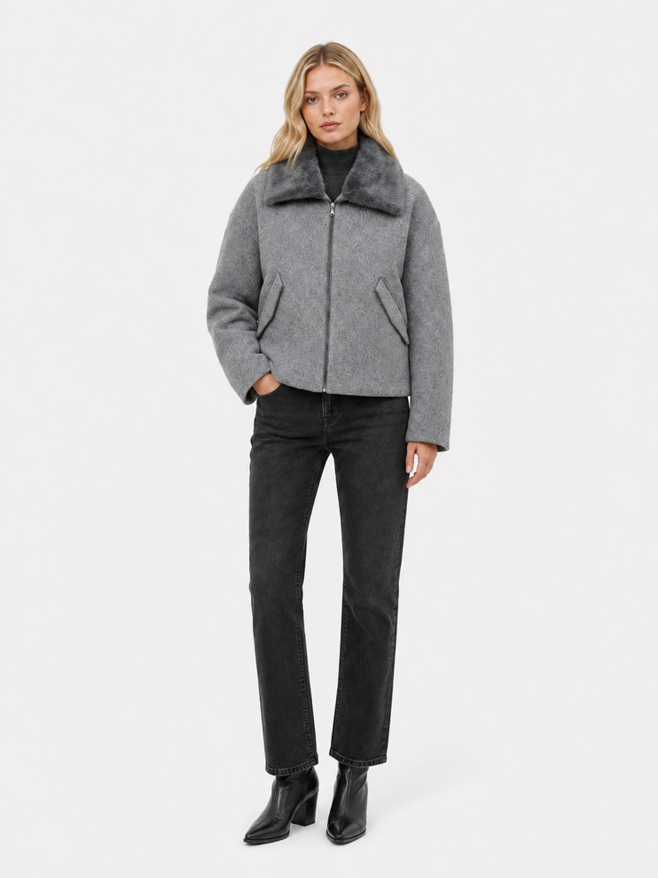 Wolljacke